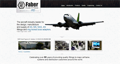Desktop Screenshot of faberent.com